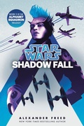 Cover: Shadow Fall (Star Wars) - Random House Worlds