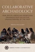 Cover: Collaborative Archaeology - University of Arizona Press