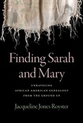 Cover: Finding Sarah and Mary - Cokesbury