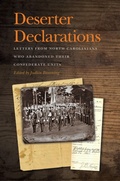 Cover: Deserter Declarations - Cokesbury