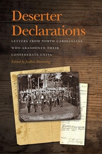 Enlarge image Cover: Deserter Declarations - Cokesbury