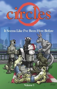 Enlarge image Cover: Circles Volume 1 - Fenris Publishing, LLC