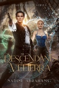 Cover: The Descendants Of Velterra - Written Word Publishing