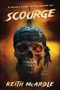 Enlarge image Cover: Scourge - Keith McArdle