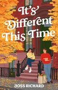 Cover: It's Different This Time - Headline Eternal