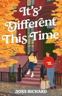 Enlarge image Cover: It's Different This Time - Headline Eternal