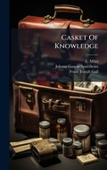 Cover: Casket Of Knowledge - Hutson Street Press