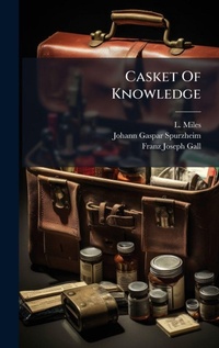 Enlarge image Cover: Casket Of Knowledge - Hutson Street Press
