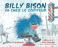 Cover: Billy Bison Va Chez Le Coiffeur - Scholastic