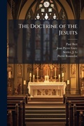 Cover: The Doctrine of the Jesuits - Hutson Street Press