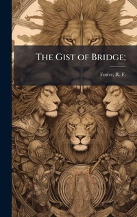 Abbildung von: The Gist of Bridge; - Hutson Street Press