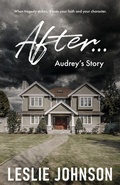 Cover: AFTER ... Audrey's Story - Self Publishing