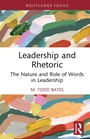 Cover: Leadership and Rhetoric - Routledge