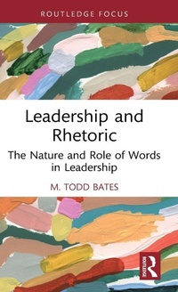 Enlarge image Cover: Leadership and Rhetoric - Routledge