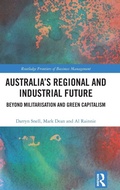 Cover: Australia's Regional and Industrial Future - Routledge