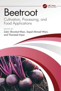 Cover: Beetroot - CRC Press