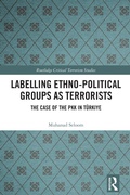 Cover: Labelling Ethno-Political Groups as Terrorists - Routledge