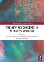 Cover: The New Key Concepts in Affective Societies - Routledge