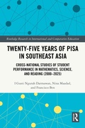 Cover: Twenty-five Years of PISA in Southeast Asia - Routledge
