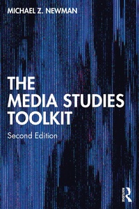Enlarge image Cover: The Media Studies Toolkit - Routledge