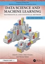 Cover: Data Science and Machine Learning - Chapman and Hall