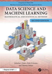 Enlarge image Cover: Data Science and Machine Learning - Chapman and Hall
