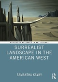 Cover: Surrealist Landscape in the American West - Routledge