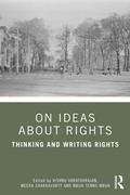 Cover: On Ideas about Rights - CRC Press