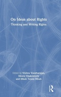 Cover: On Ideas about Rights - Routledge India
