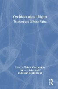 Abbildung von: On Ideas about Rights - Routledge India