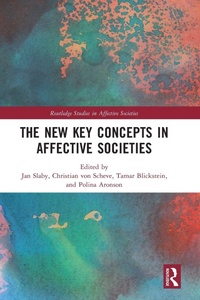 Enlarge image Cover: The New Key Concepts in Affective Societies - Routledge