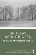 Cover: On Ideas about Rights - Routledge India
