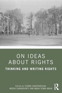 Enlarge image Cover: On Ideas about Rights - Routledge India