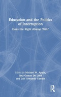 Cover: Education and the Politics of Interruption - Routledge