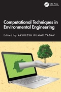 Cover: Computational Techniques in Environmental Engineering - CRC Press