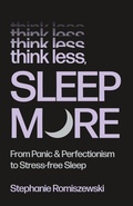 Cover: Think Less, Sleep More - St Martin's Press