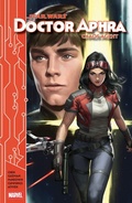 Cover: Star Wars: Doctor Aphra - Chaos Agent - Marvel Comics