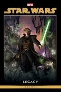 Cover: Star Wars Legends: Legacy Omnibus Vol. 1 - Marvel Comics