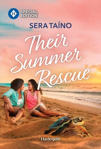 Enlarge image Cover: Their Summer Rescue - Harlequin Special Edition