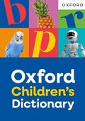 Cover: Oxford Children's Dictionary - Oxford University Press