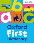 Cover: Oxford First Dictionary - Oxford University Press