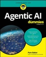 Cover: Agentic AI For Dummies - Wiley-Scrivener