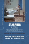 Cover: Starring Asian Femininities - Bloomsbury Academic