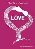 Cover: Yves Saint Laurent: Love - Abrams