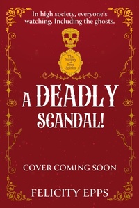 Abbildung von: A Deadly Scandal - Hodder Children's Books