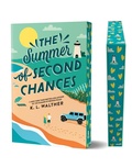 Cover: The Summer of Second Chances (Deluxe Edition) - Sourcebooks Fire