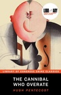 Cover: The Cannibal Who Overate - Poisoned Pen Press