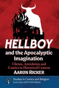 Cover: Hellboy and the Apocalyptic Imagination - McFarland & Co Inc