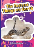 Cover: The Fastest Things on Earth - Child's World