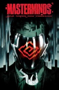 Cover: Masterminds - Dark Horse Comics,U.S.